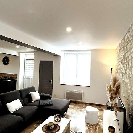 Charmante Maison De Bourg Cosy Acces Wifi Sepmes Ngoại thất bức ảnh