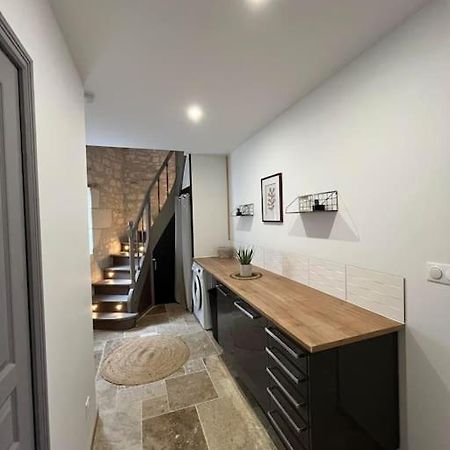 Charmante Maison De Bourg Cosy Acces Wifi Sepmes Ngoại thất bức ảnh