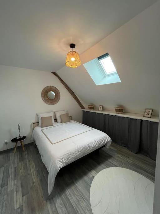 Charmante Maison De Bourg Cosy Acces Wifi Sepmes Ngoại thất bức ảnh