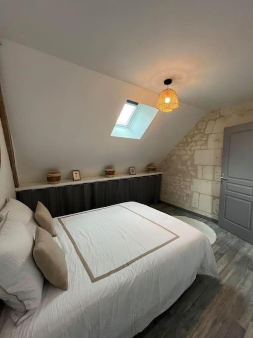Charmante Maison De Bourg Cosy Acces Wifi Sepmes Ngoại thất bức ảnh